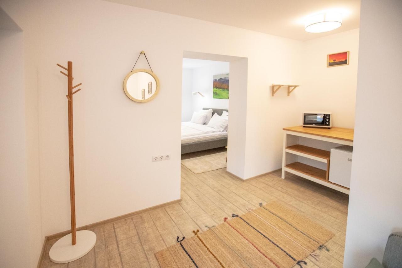 Brasha Residence Brasov Bagian luar foto