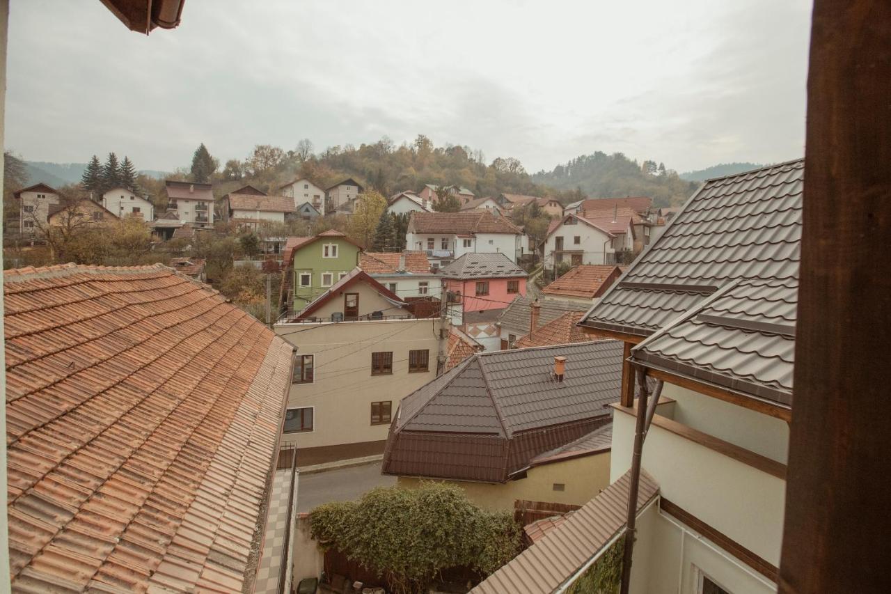 Brasha Residence Brasov Bagian luar foto