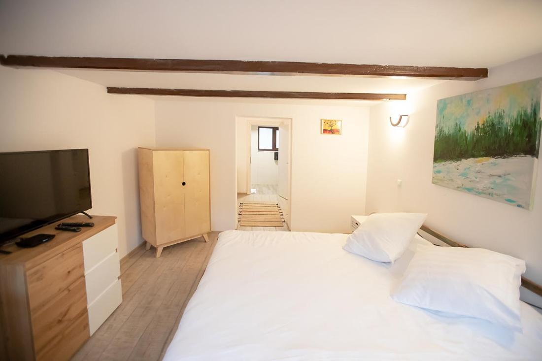 Brasha Residence Brasov Bagian luar foto