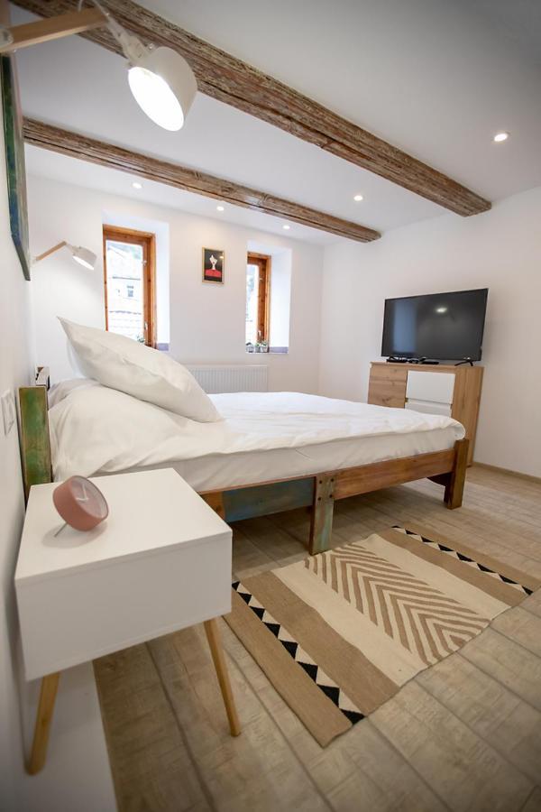 Brasha Residence Brasov Bagian luar foto